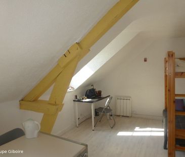 Appartement T1 à louer - 18 m² - Photo 5