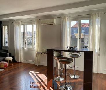 Appartement - Marseille 6ème - Photo 6