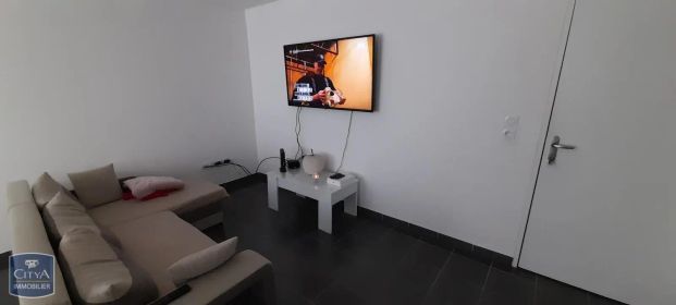 Appartement à louer 2 pièces 45.8m² - Photo 1