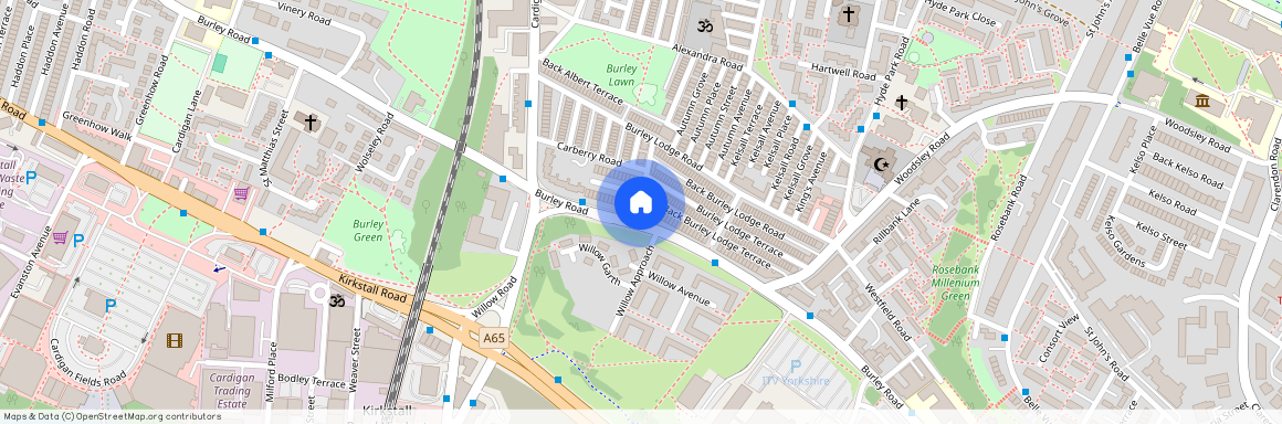 Room 2, 192 Burley Road Leeds