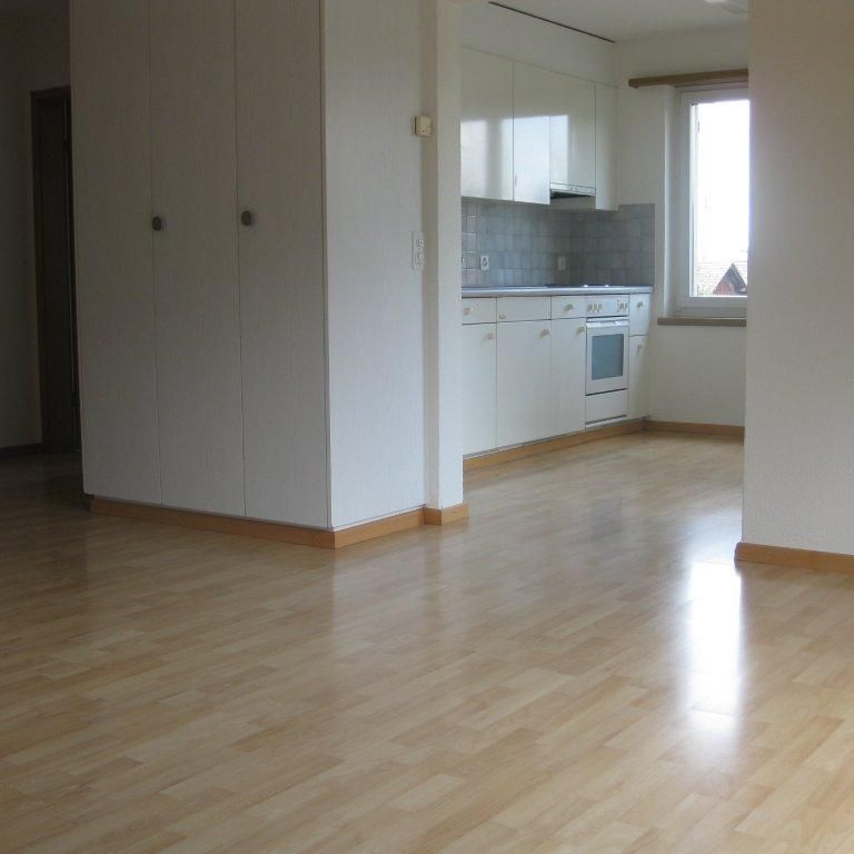 Wohnung am Stadtrand - Photo 1