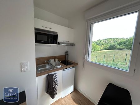 Location Appartement 1 pièce 22m² CHAMPCEVINEL 24750 - Photo 4