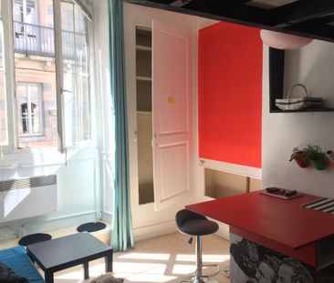Location Appartement 1 pièce 17m² BESANCON 25000 - Photo 1