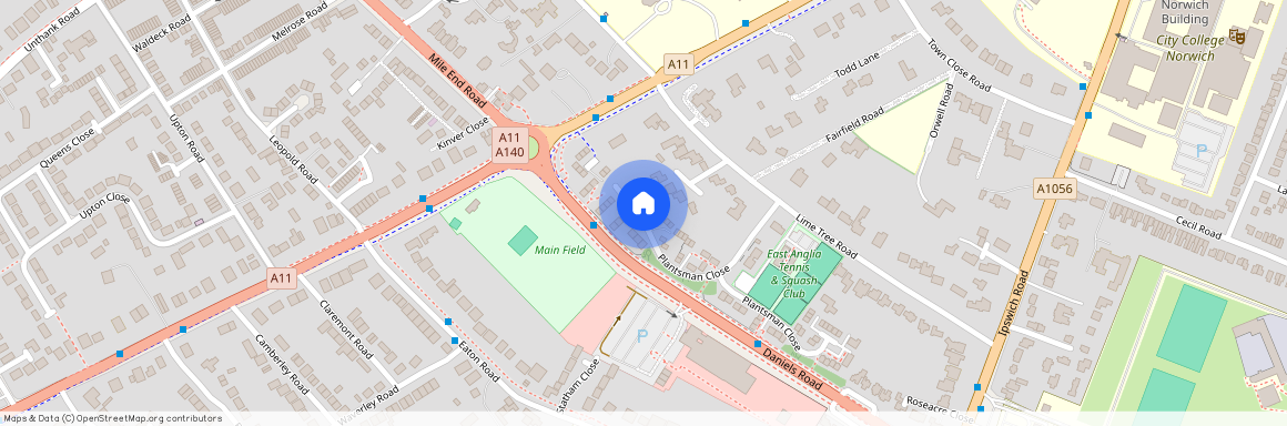 Plantsman Close, NR2 2NJ, Norwich