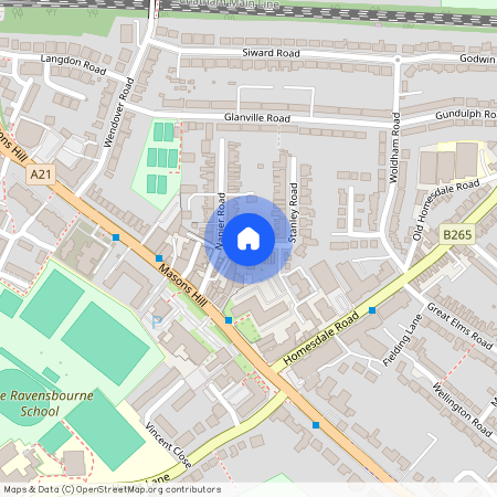 Stanley Road, Bromley, Kent, BR2 9JP