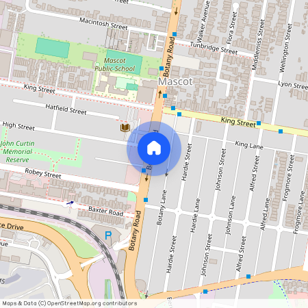 5/1003 Botany Road, NSW 2020, Mascot