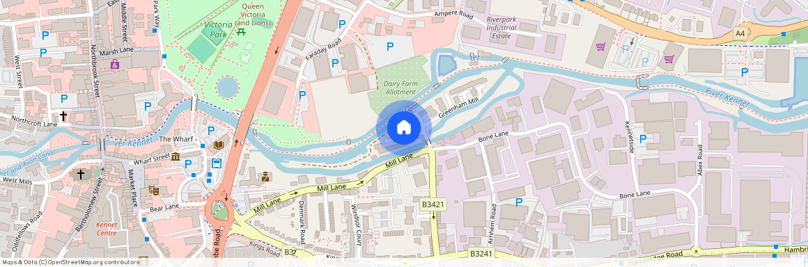 Mill Lane, Newbury, RG14 5QW