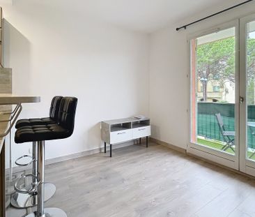 Location Appartement 1 pièce 22m² MOUGINS 06250 - Photo 3