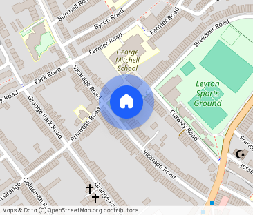 RM2 Brewster Road | Leyton | London | E10 6RH - Photo 1