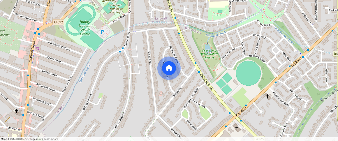 Birmingham, Birmingham, B17