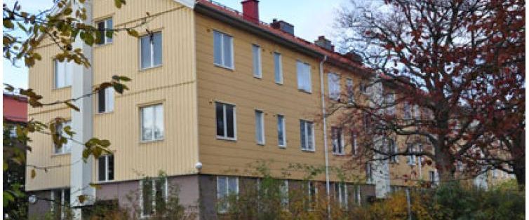 Intagsgatan 12C - Foto 1