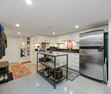 For Lease - 2 Afton Avenue Unit# Basement Unit, Toronto, Ontario - Photo 1