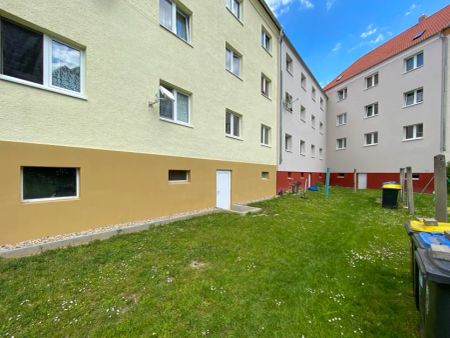 Niedliche 2-Raum-Wohnung am nordöstlichen Stadtrand Naumburgs! - Foto 5