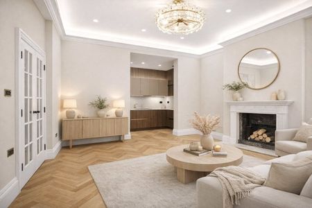 Stunning Three Bedroom Arcitectually Designed Apartment on Westbourne Terrace - Photo 4