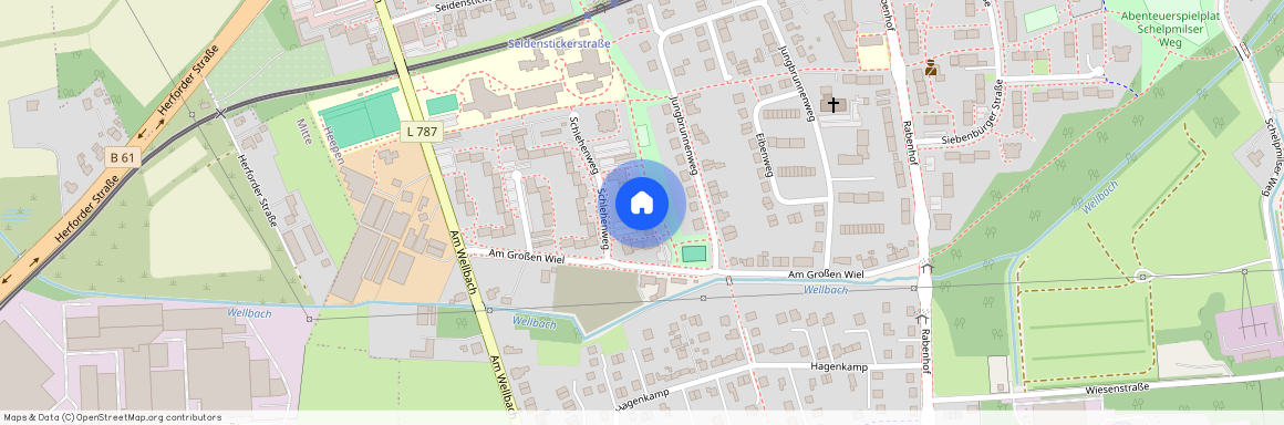 Schlehenweg 10, 33609, Bielefeld Ot Baumheide