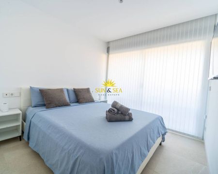 2 BEDROOM GROUND FLOOR - LOS BALCONES - Photo 4