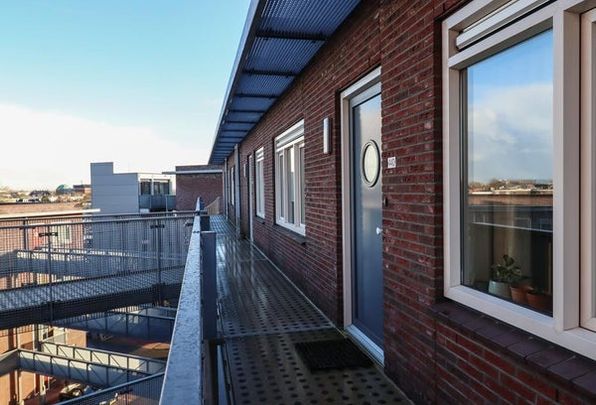 Te huur: Appartement Achter de Hoven 44 d in Leeuwarden - Foto 1