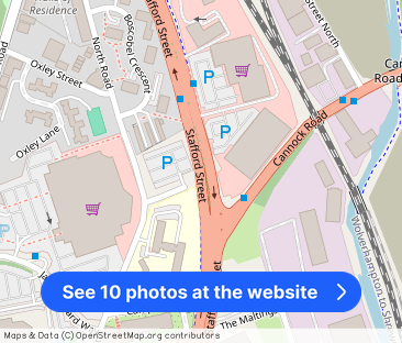 Stafford Street, Wolverhampton - Photo 1