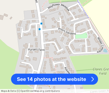 Hilltop Gardens, Spencers Wood, RG7 - Photo 1
