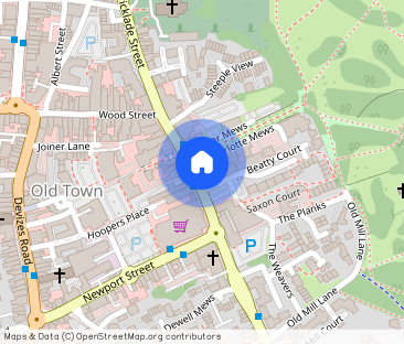 Swindon Road, Old Town, SN1 - Photo 1