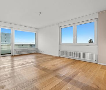 4.5 room apartment with balcony and panoramic view of the lake - Foto 1