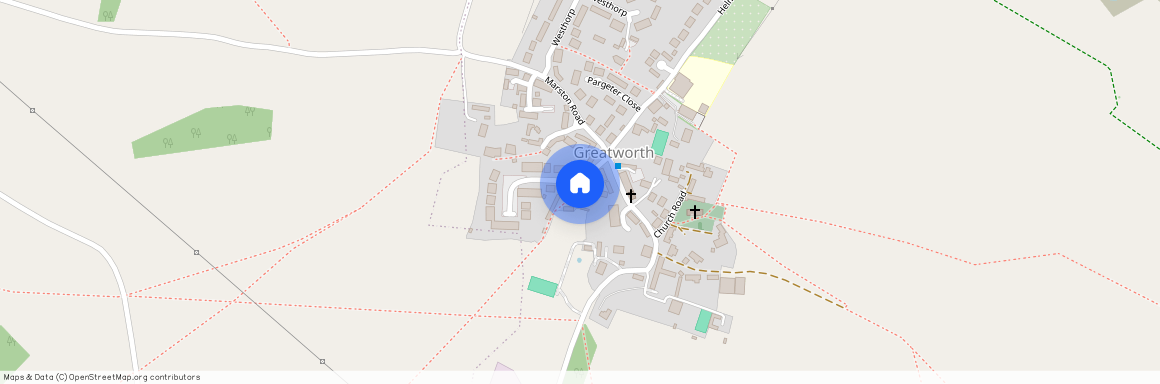 The Square, Greatworth