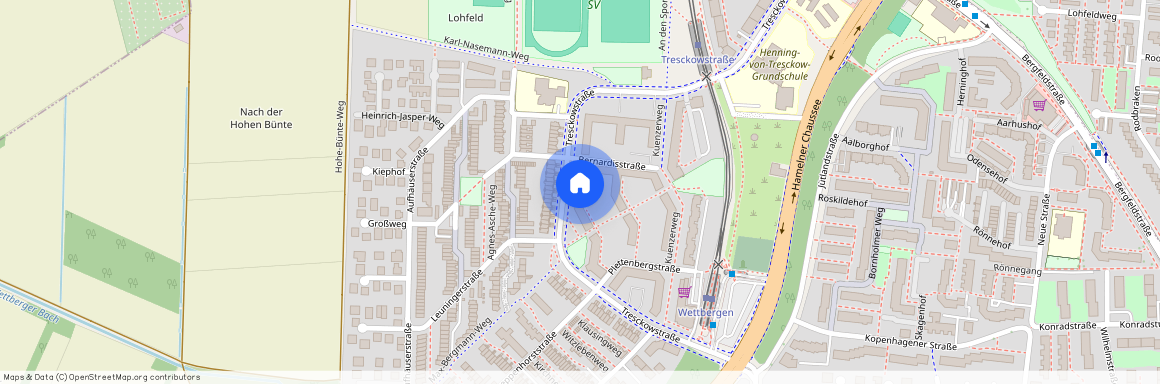 Bernardisstraße, 6, 30457, Hannover