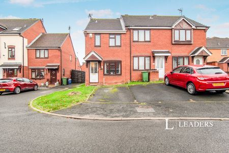 2 bedroom house to rent Race Field, Lyppard Woodgreen, Worcester, WR4 - Photo 5