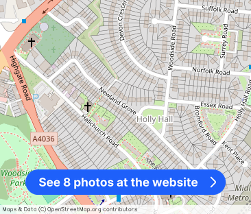 Newland Grove, DUDLEY - Photo 1