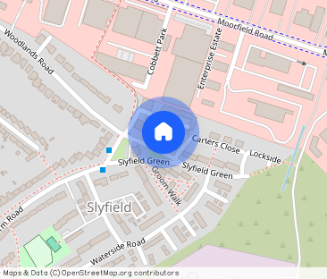Woodlands Close, Guildford, Surrey, GU1 - Photo 1