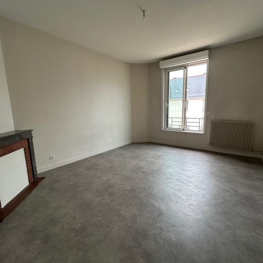 Location appartement 3 pièces 65.54 m2 à Tours - Photo 1