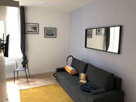 Location Appartement 1 pièce 20m² - Photo 2