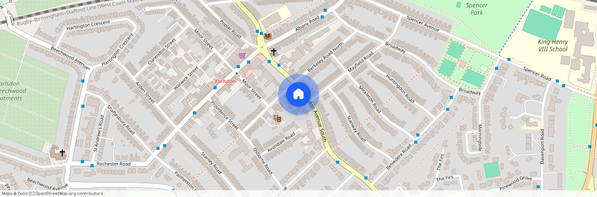 Woodlands Court, Coventry, Cv5 6rb, Earlsdon Avenue South