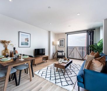 2 bedroom flat to rent - Photo 5