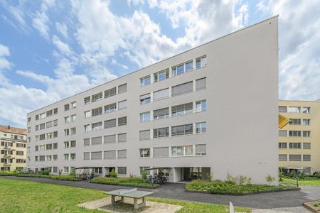 2 Zimmer-Wohnung in Zürich mieten - Foto 2