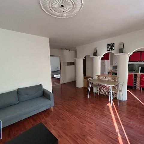 Location Appartement 3 pièces 59m² CLERMONT FERRAND 63000 - Photo 1