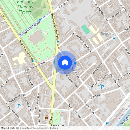 02100, Saint-Quentin