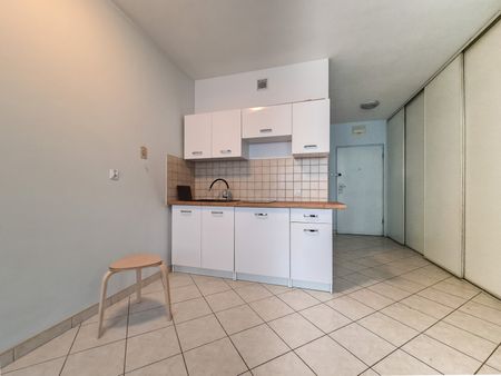 Kawalerka na wynajem Poznań centrum | Ogrodowa | 28 m² - Photo 4