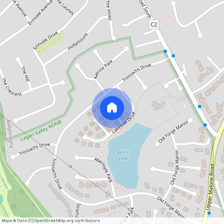 Lakeside Drive, Belfast, BT10