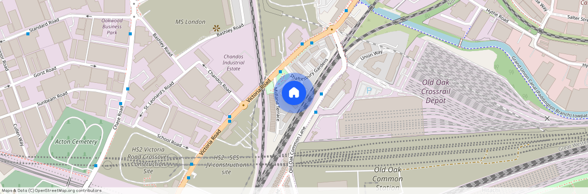Shaftesbury Gardens, North Acton, NW10 6LP
