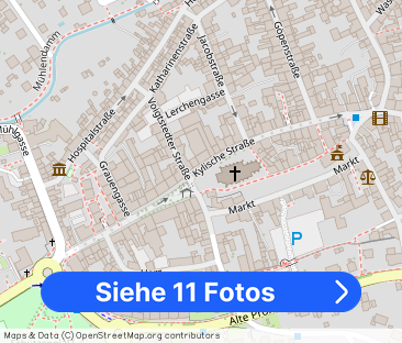 Wohnen in historischer Hofanlage mit modernem Komfort Charmante 2-R... - Foto 1