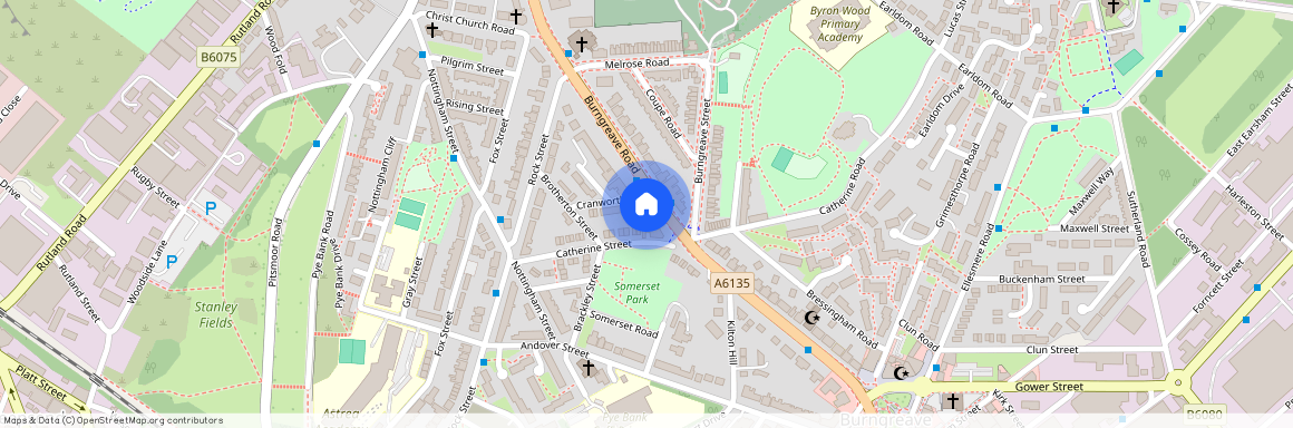 77 Burngreave Road, Sheffield, South Yorkshire, S3 9DF