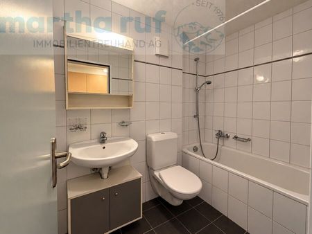 2.5-Zimmer-Wohnung im 1. OG mit Lift im Haus - Photo 4