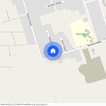 23 Exeter Street, Stratford, Stratford