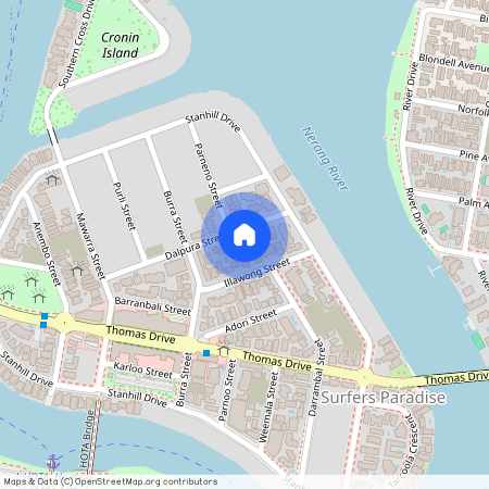 Unit 12, 8-16 Dalpura Street, Surfers Paradise, QLD
