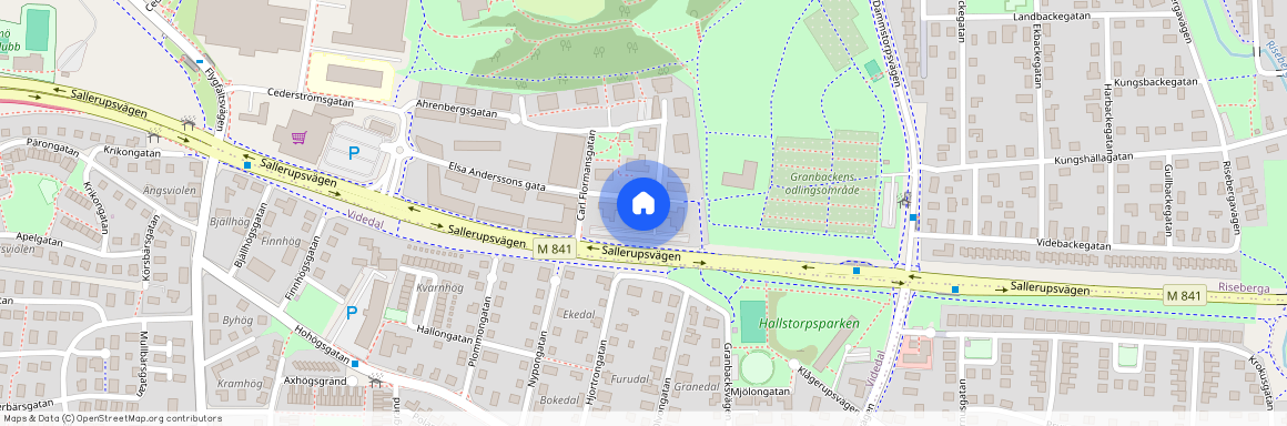 Carl Flormansgatan 3, Riseberga