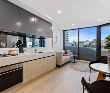 403/42-48 Claremont Street, South Yarra VIC 3141 - Apartment For Re... - Photo 5