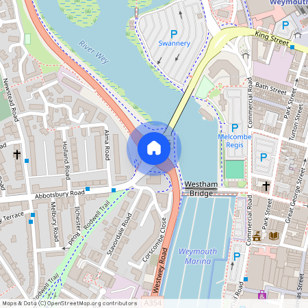 Abbotsbury Road, Weymouth DT4