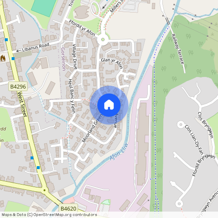 Six Mills Avenue, SA4