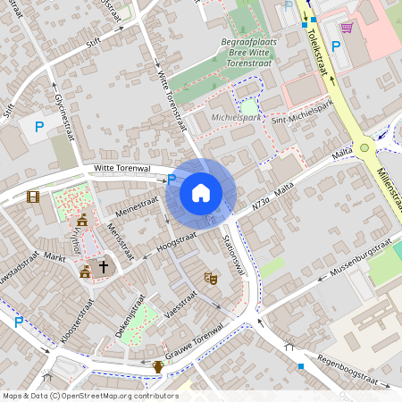 Witte Torenwal 5 / 9, 3960 Bree